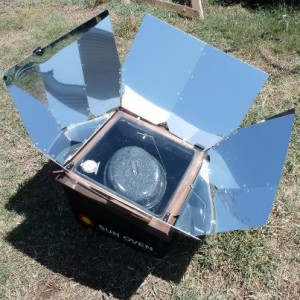 Sun Oven Solar Oven